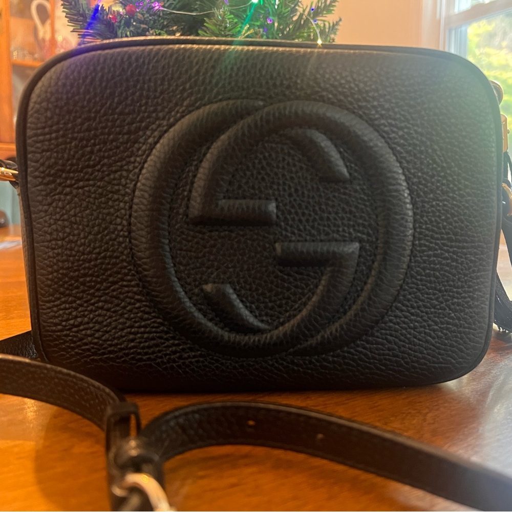 Gucci soho disco bag 2021